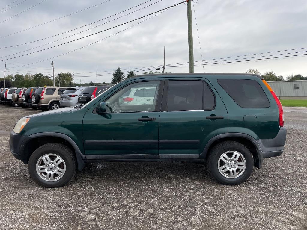 2004 Honda CR-V - $8,102