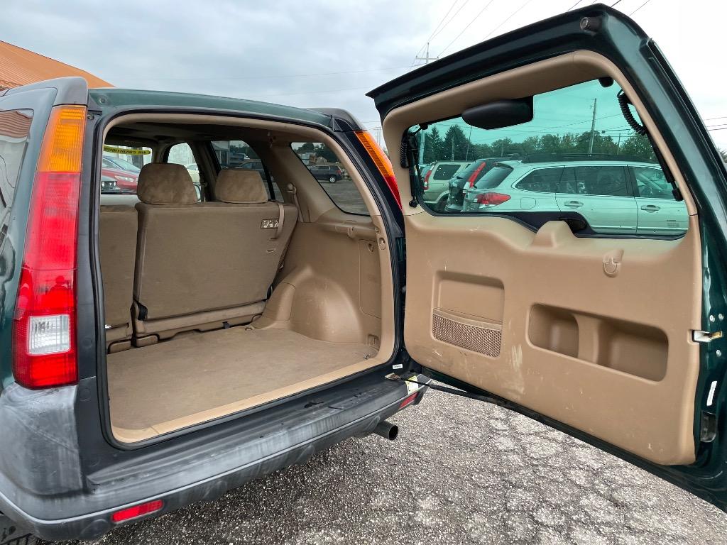 2004 Honda CR-V - $8,102