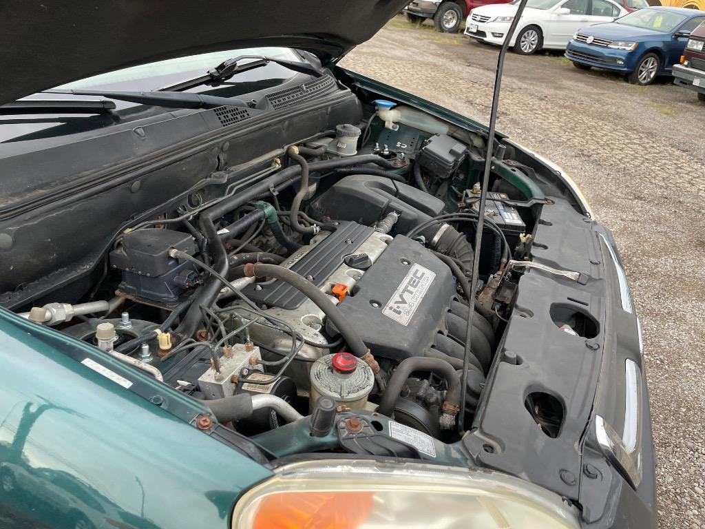 2004 Honda CR-V - $8,102