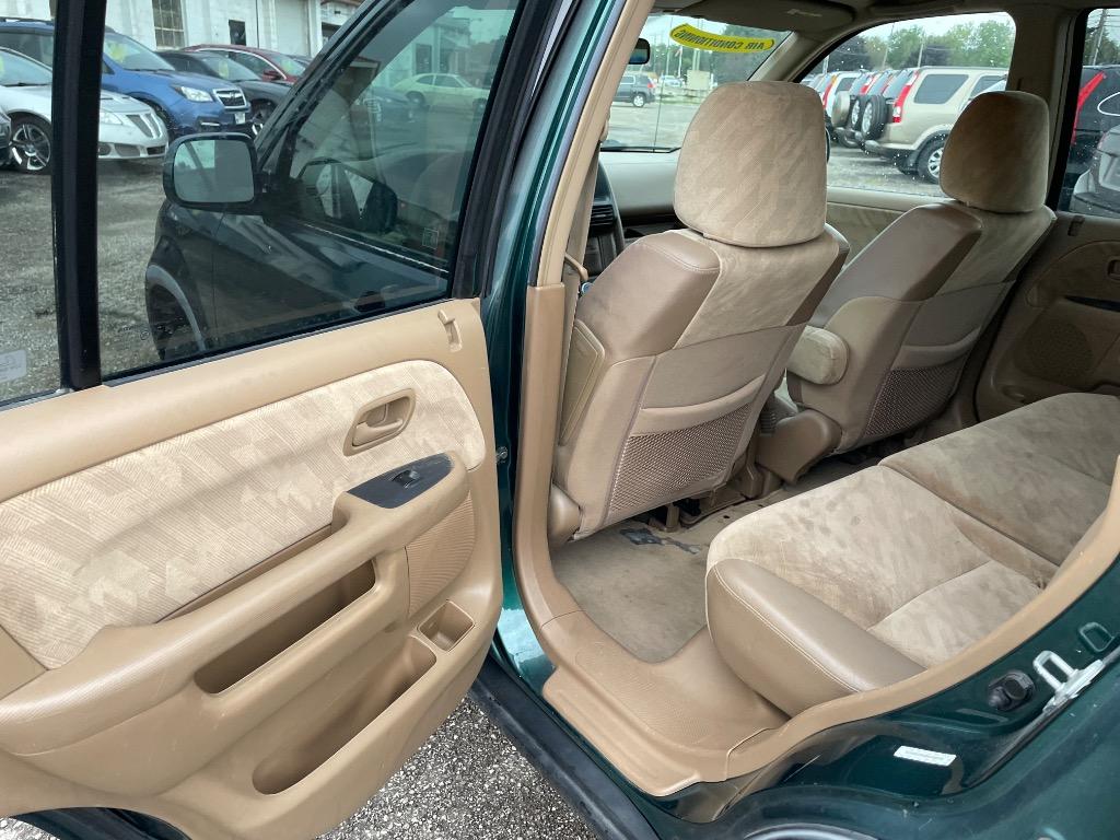 2004 Honda CR-V - $8,102