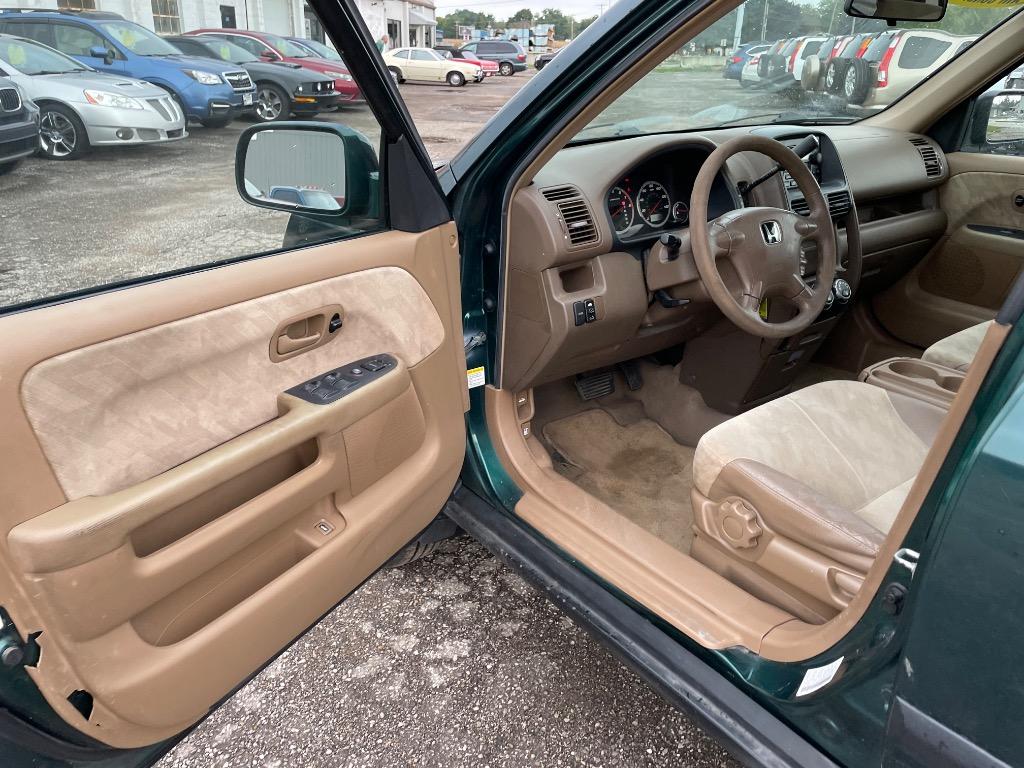 2004 Honda CR-V - $8,102