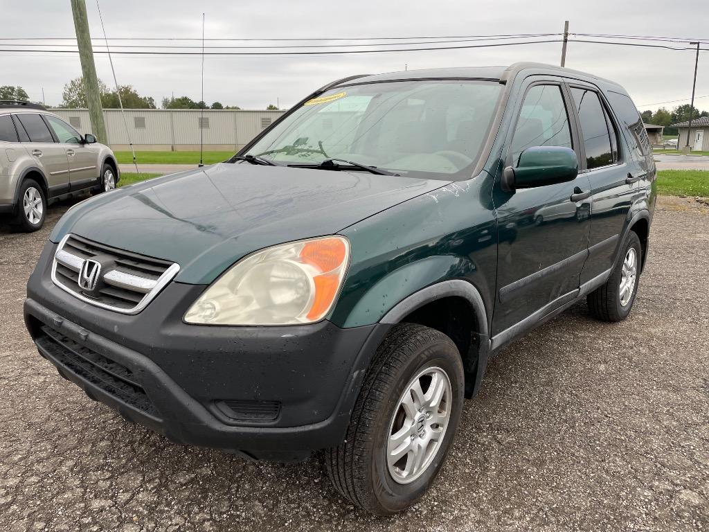2004 Honda CR-V - $8,102