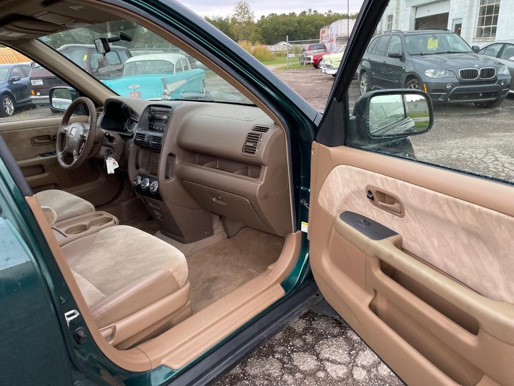 2004 Honda CR-V - $8,102