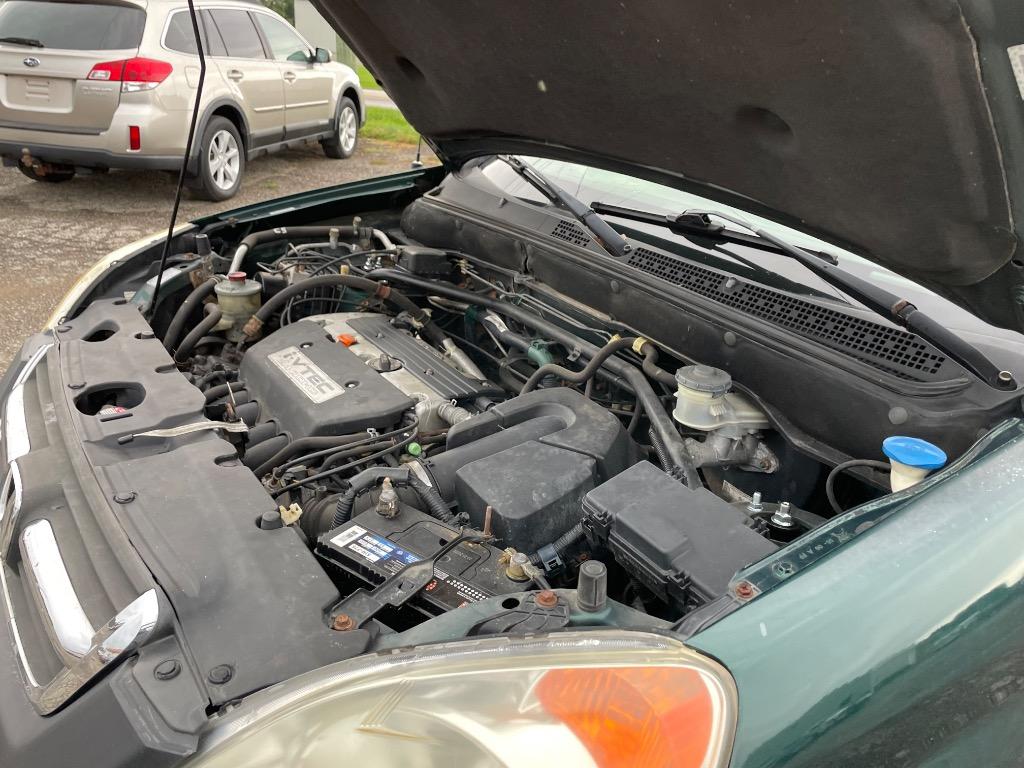 2004 Honda CR-V - $8,102