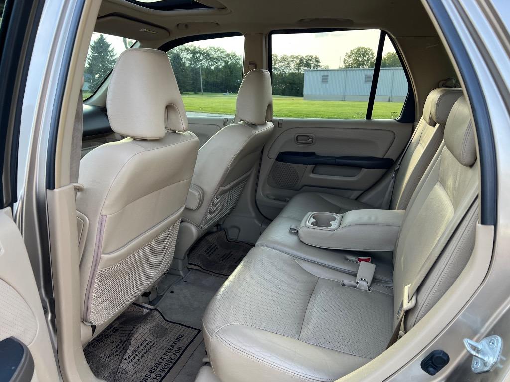 2005 Honda CR-V - $8,995