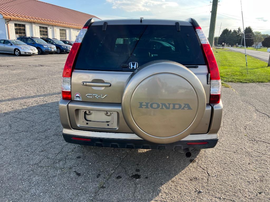 2005 Honda CR-V - $8,995