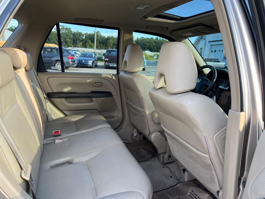 2005 Honda CR-V - $8,995