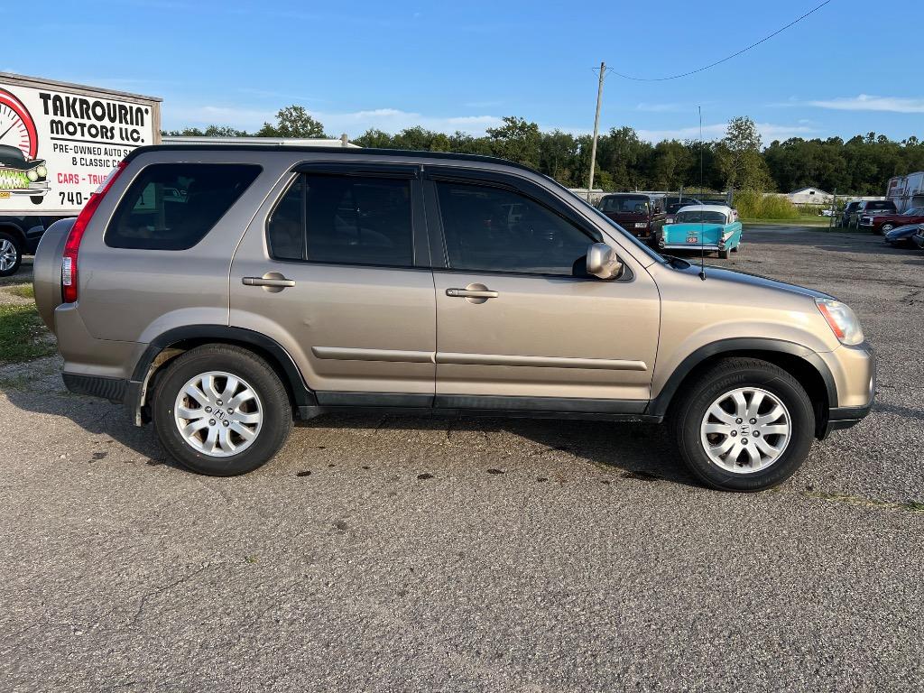 2005 Honda CR-V - $8,995