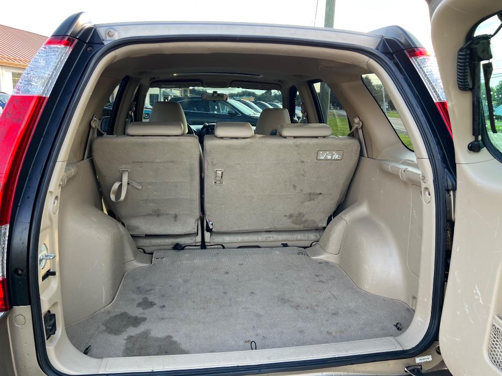 2005 Honda CR-V - $8,995