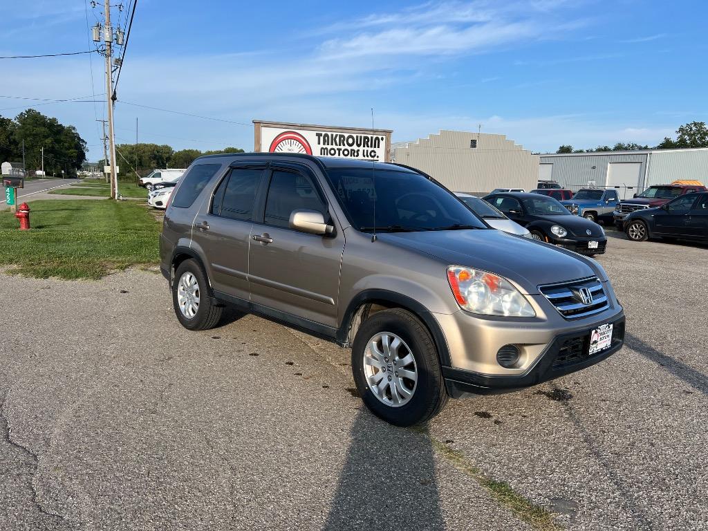 2005 Honda CR-V - $8,995