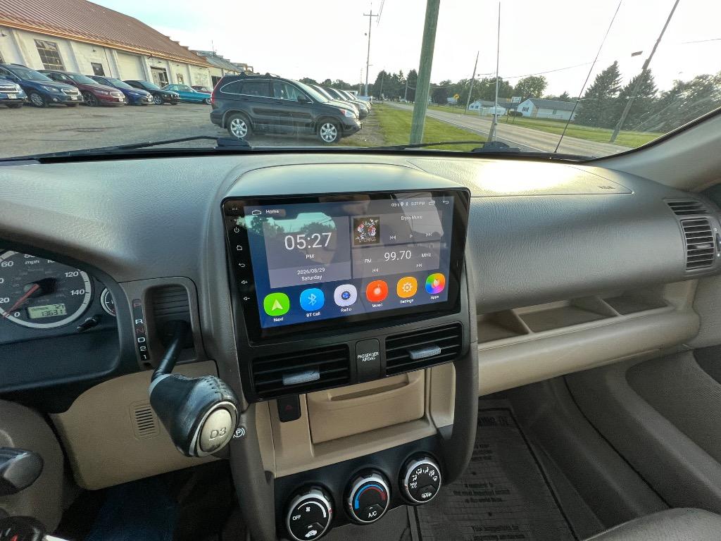 2005 Honda CR-V - $8,995
