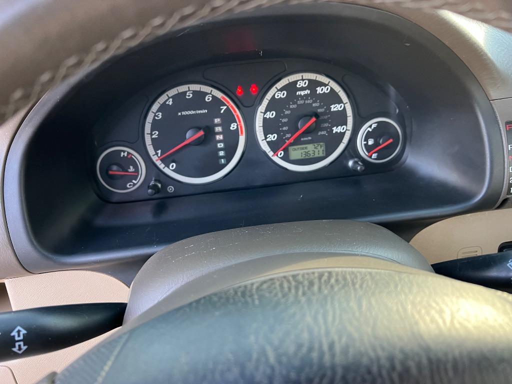 2005 Honda CR-V - $8,995