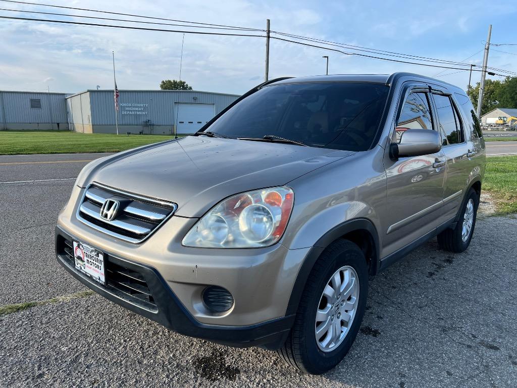 2005 Honda CR-V - $8,995