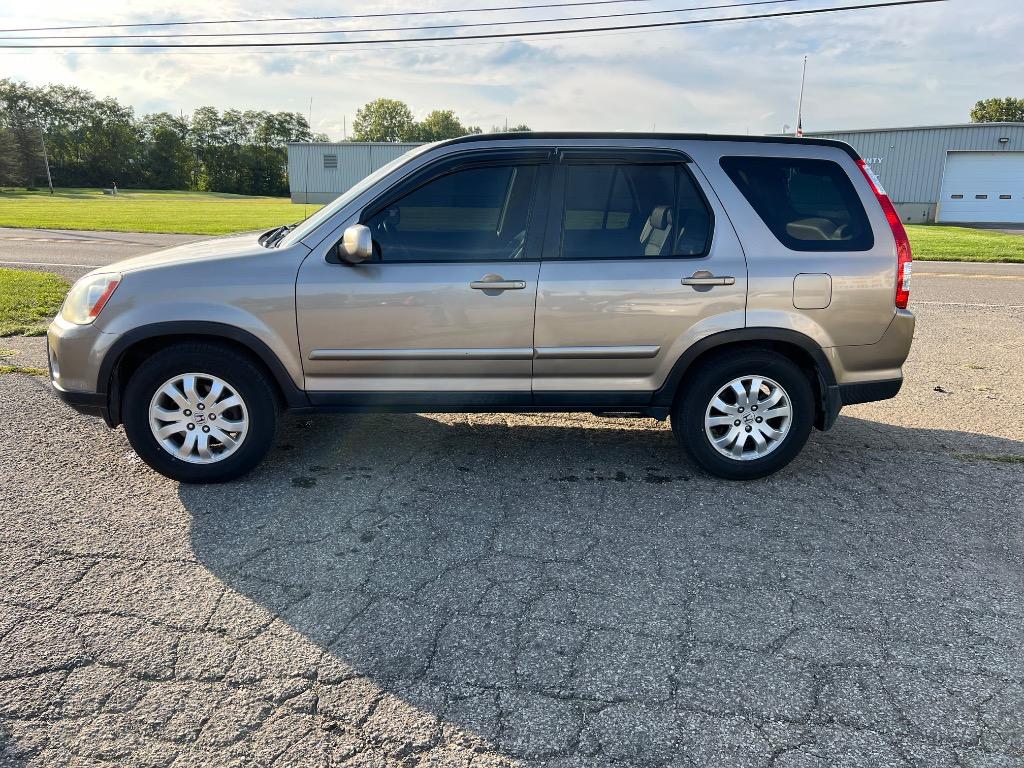 2005 Honda CR-V - $8,995
