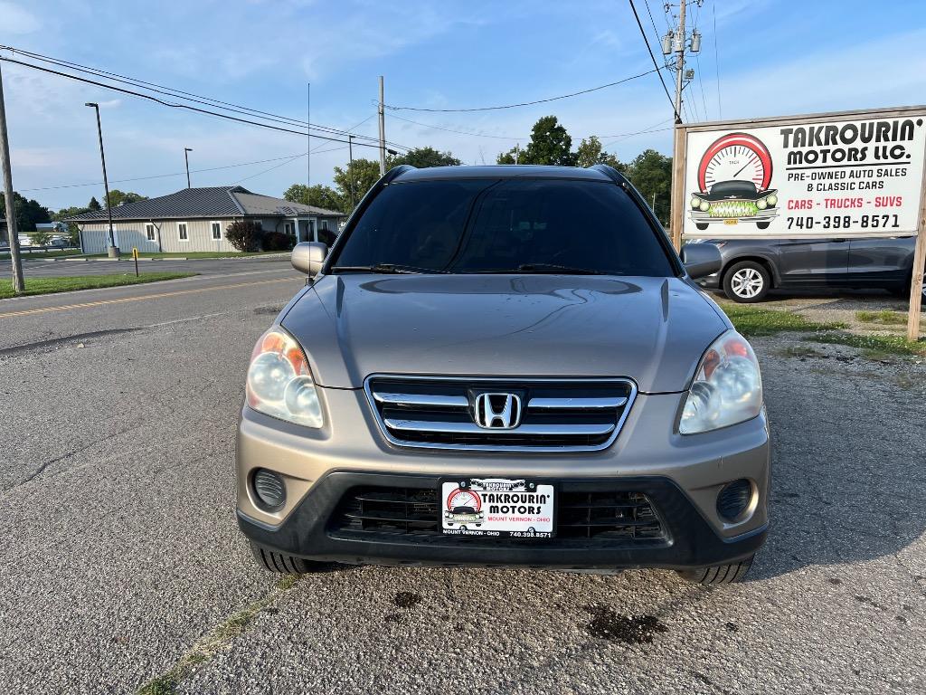 2005 Honda CR-V - $8,995