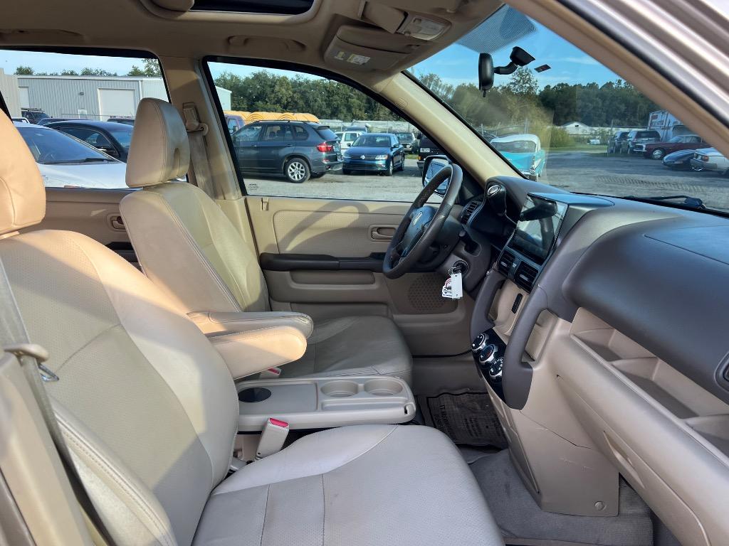 2005 Honda CR-V - $8,995