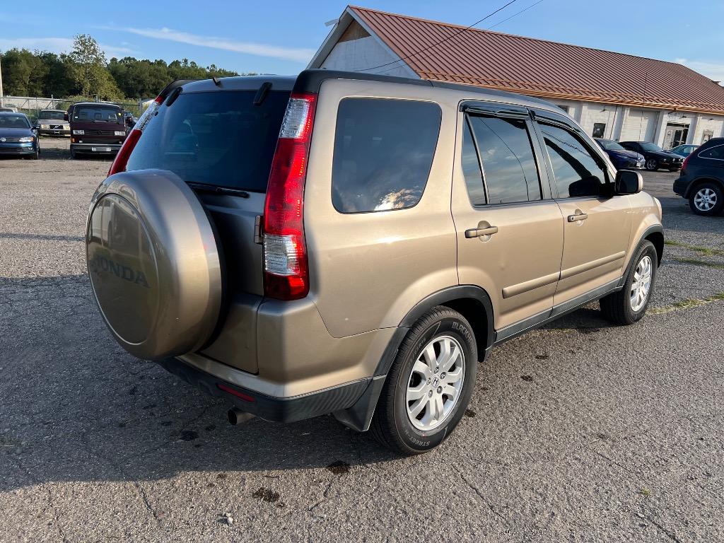 2005 Honda CR-V - $8,995