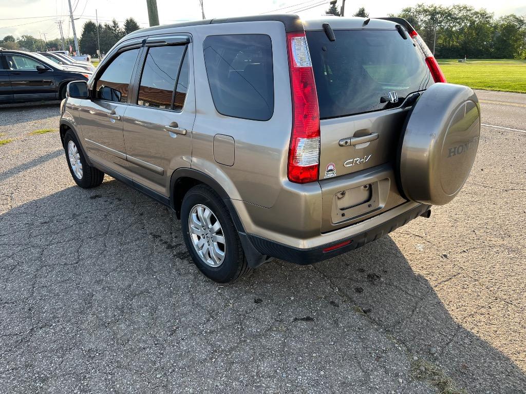 2005 Honda CR-V - $8,995