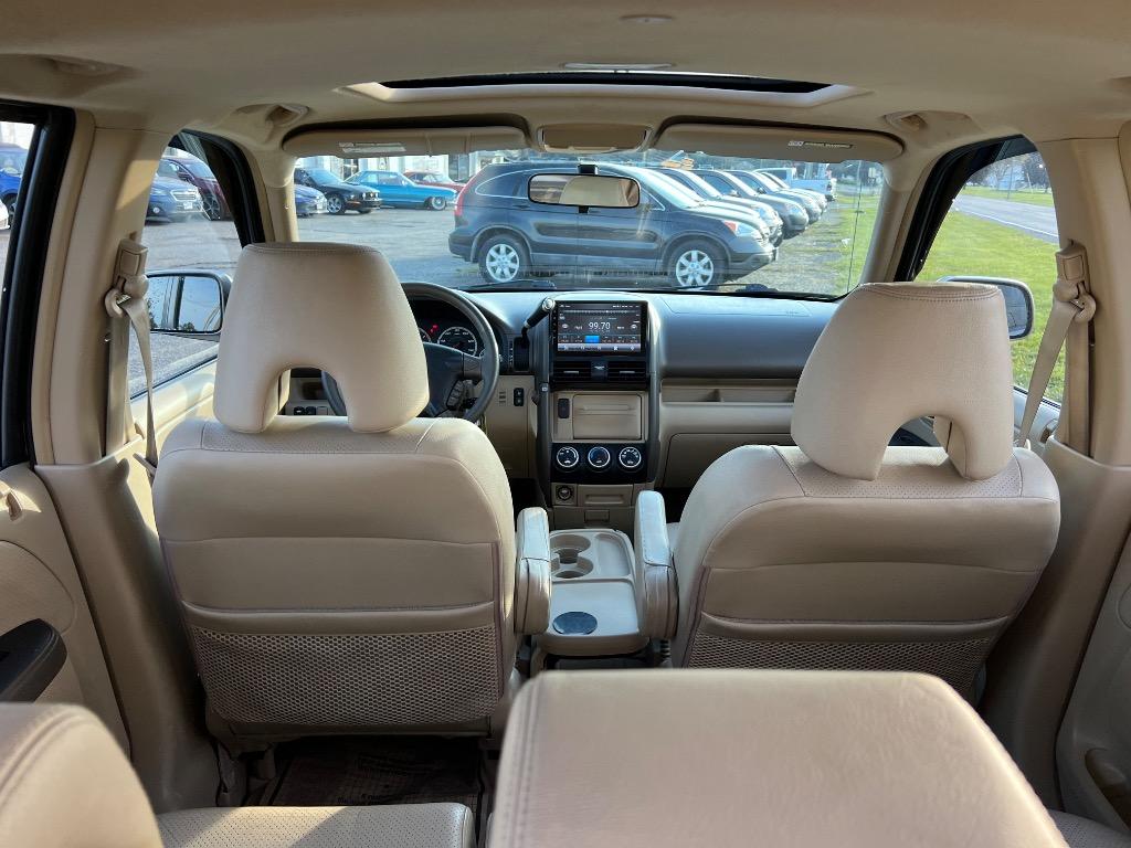 2005 Honda CR-V - $8,995
