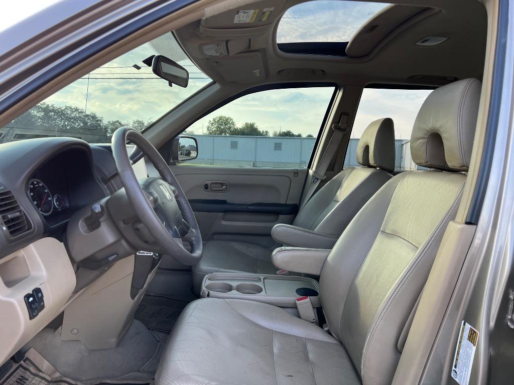 2005 Honda CR-V - $8,995