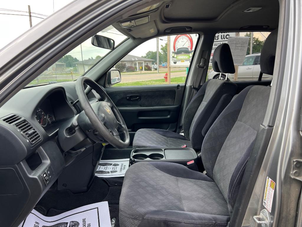 2005 Honda CR-V - $8,500