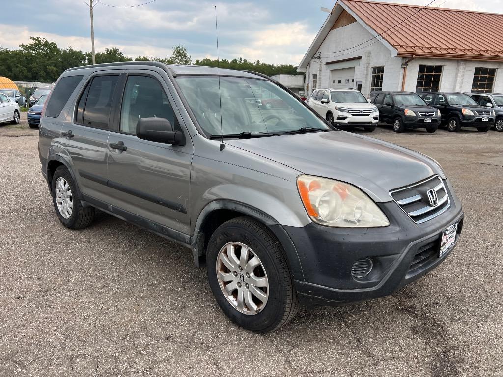2005 Honda CR-V - $8,500