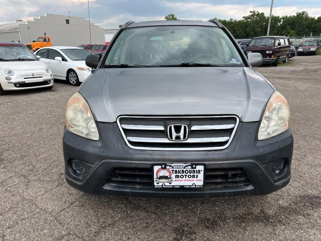 2005 Honda CR-V - $8,500