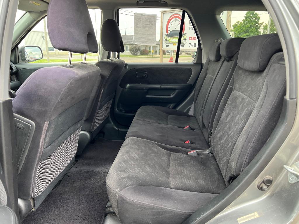 2005 Honda CR-V - $8,500