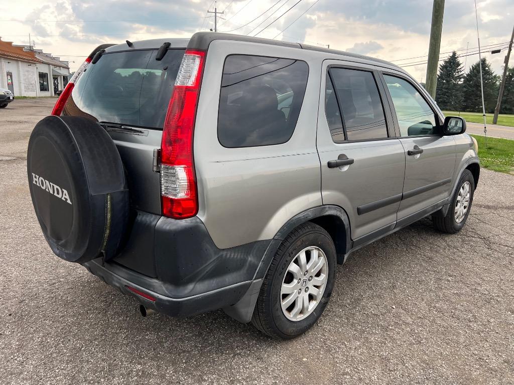 2005 Honda CR-V - $8,500