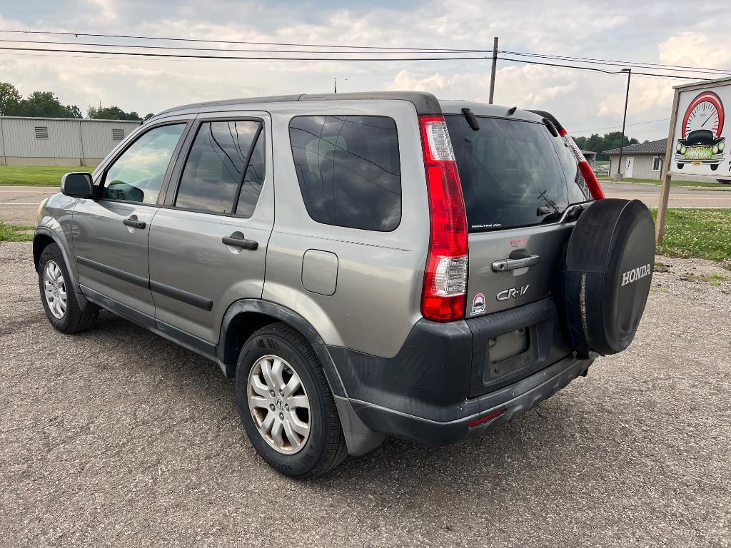 2005 Honda CR-V - $8,500
