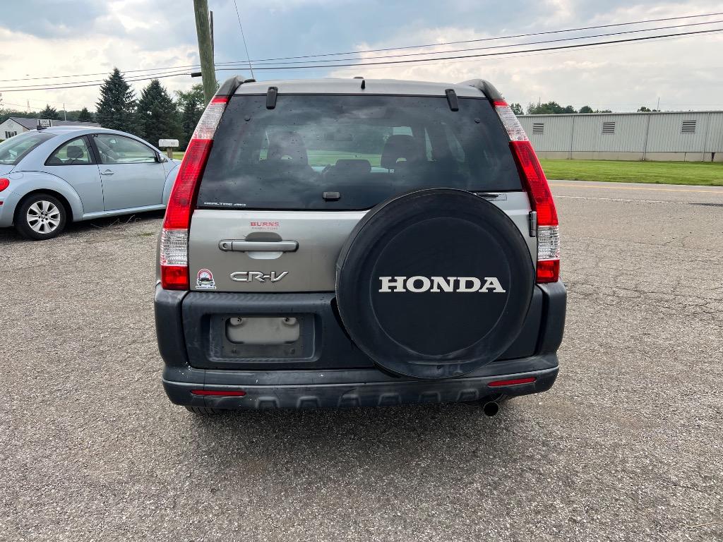 2005 Honda CR-V - $8,500