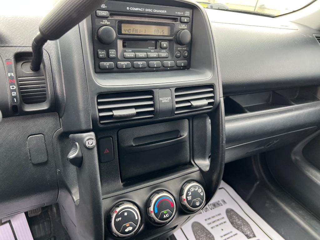 2005 Honda CR-V - $8,500