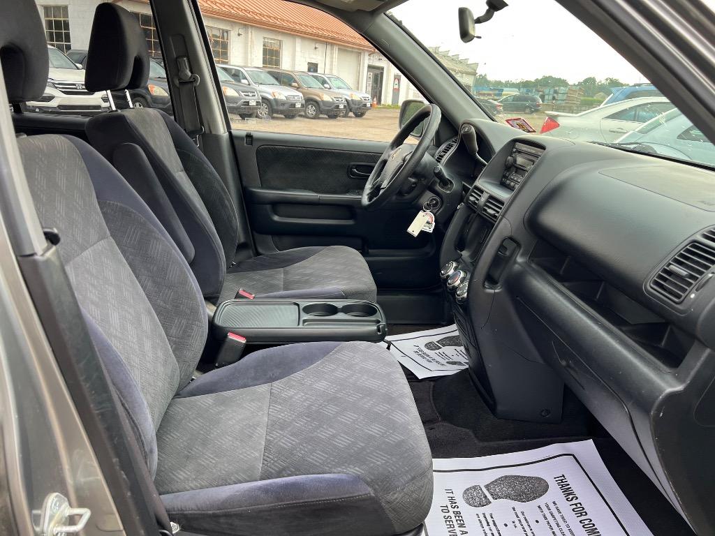 2005 Honda CR-V - $8,500