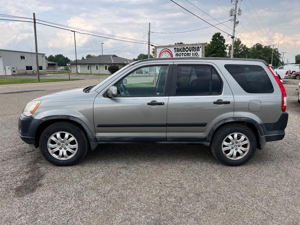 2005 Honda CR-V - $8,500