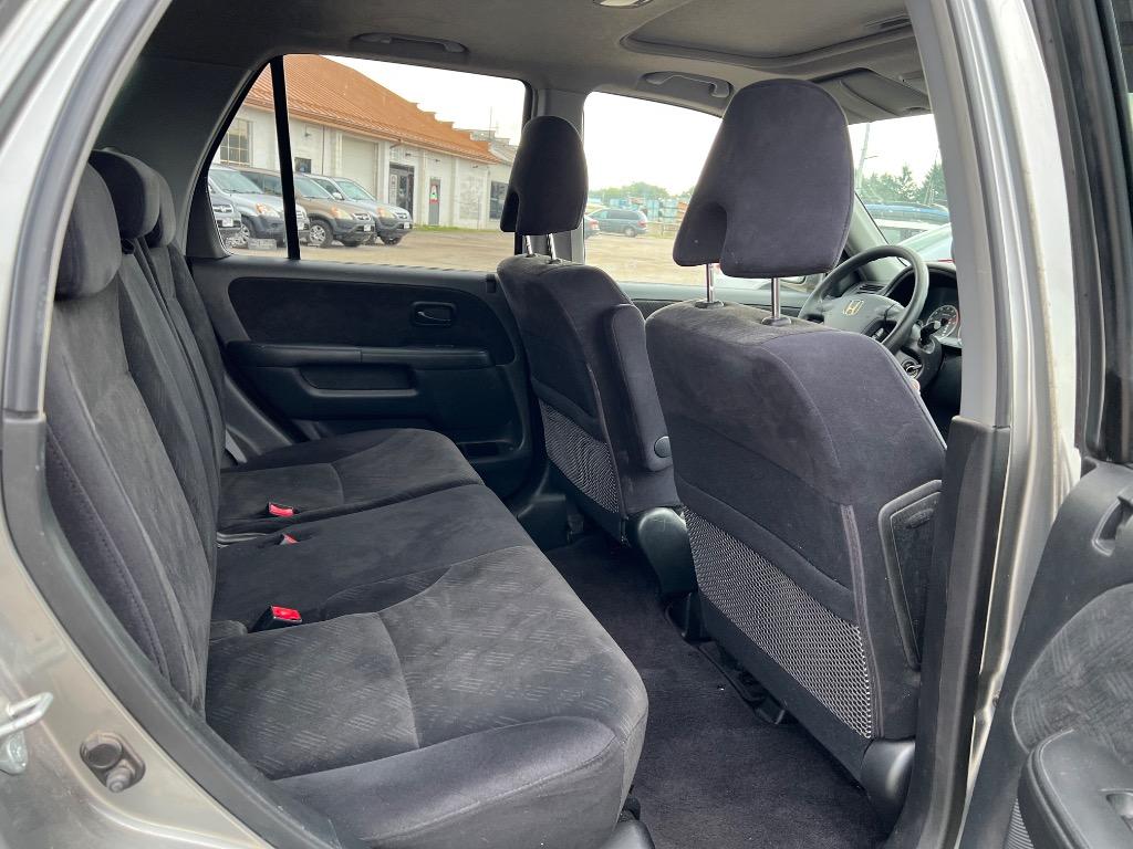 2005 Honda CR-V - $8,500