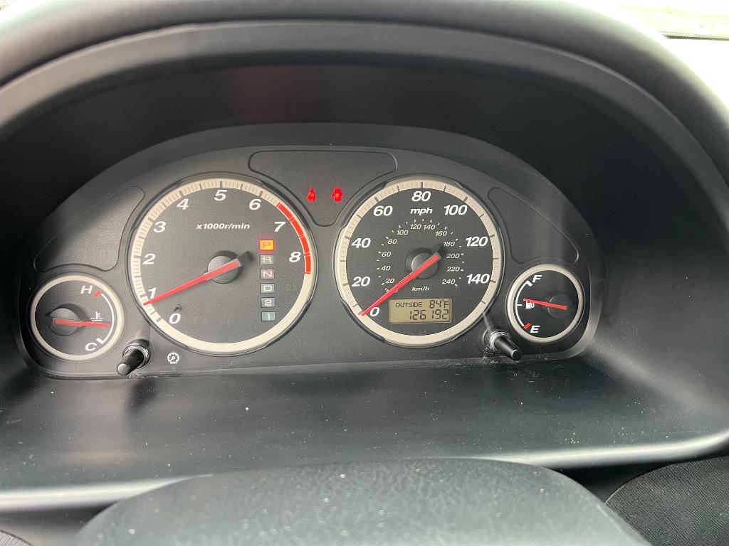 2005 Honda CR-V - $8,500