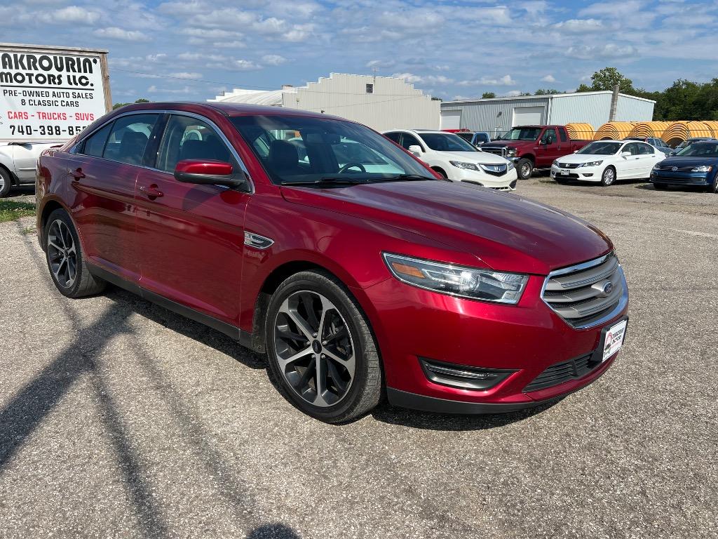 2015 Ford Taurus - $9,995