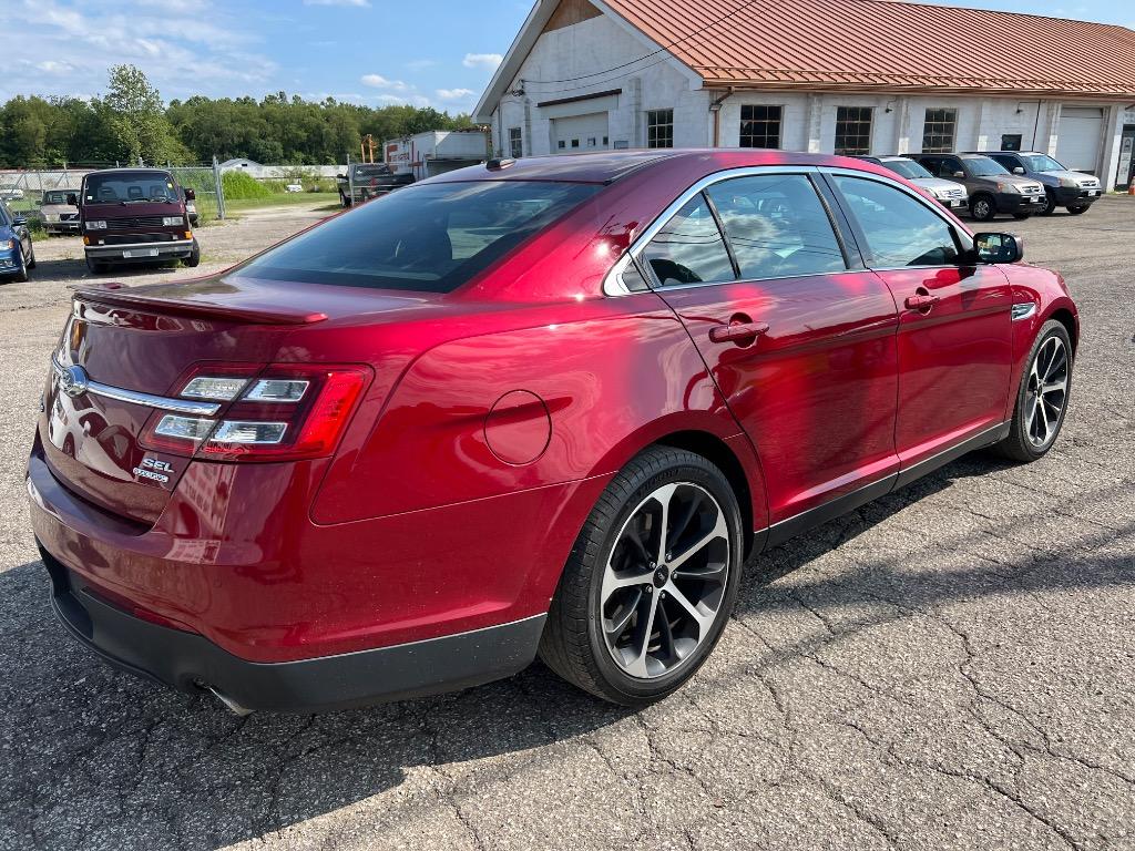 2015 Ford Taurus - $9,995