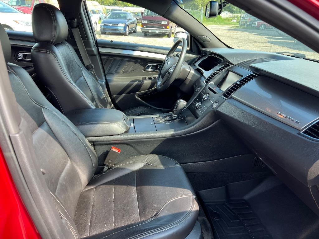 2015 Ford Taurus - $9,995