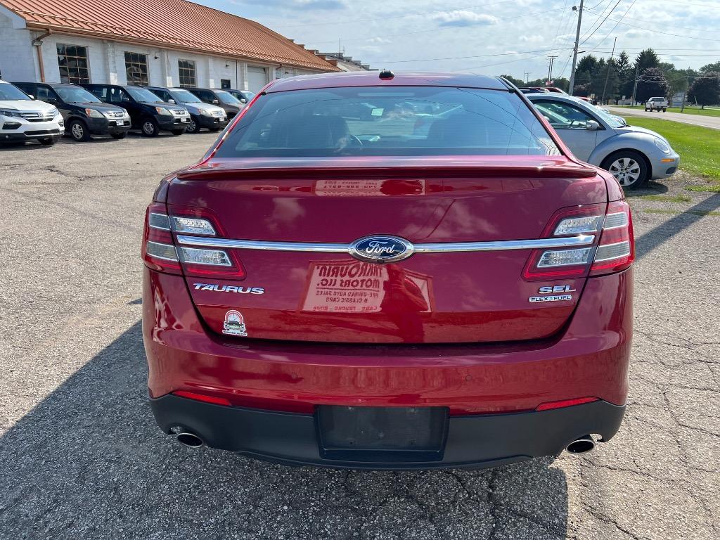 2015 Ford Taurus - $9,995