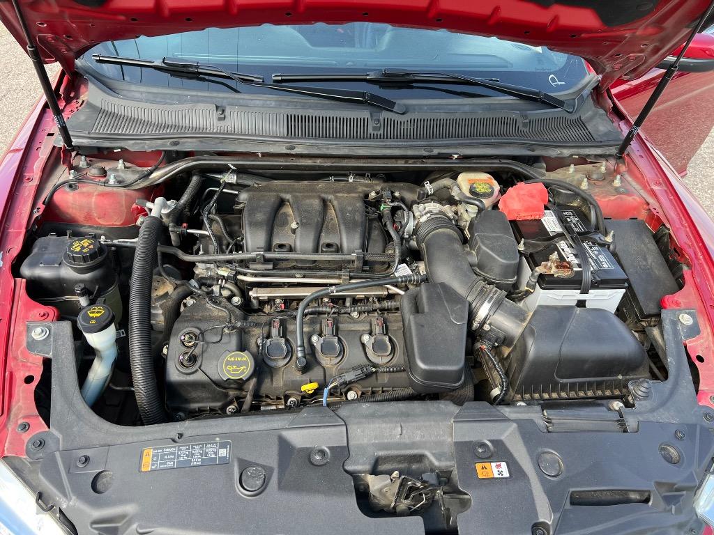 2015 Ford Taurus - $9,995