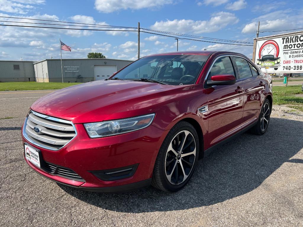 2015 Ford Taurus - $9,995