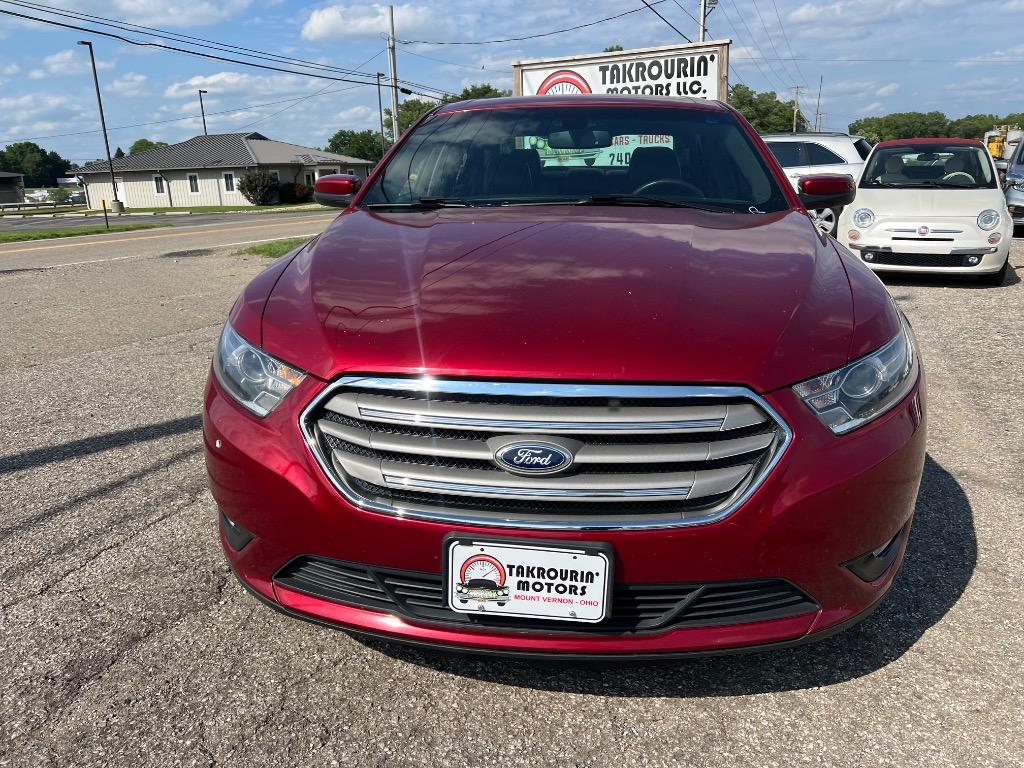 2015 Ford Taurus - $9,995