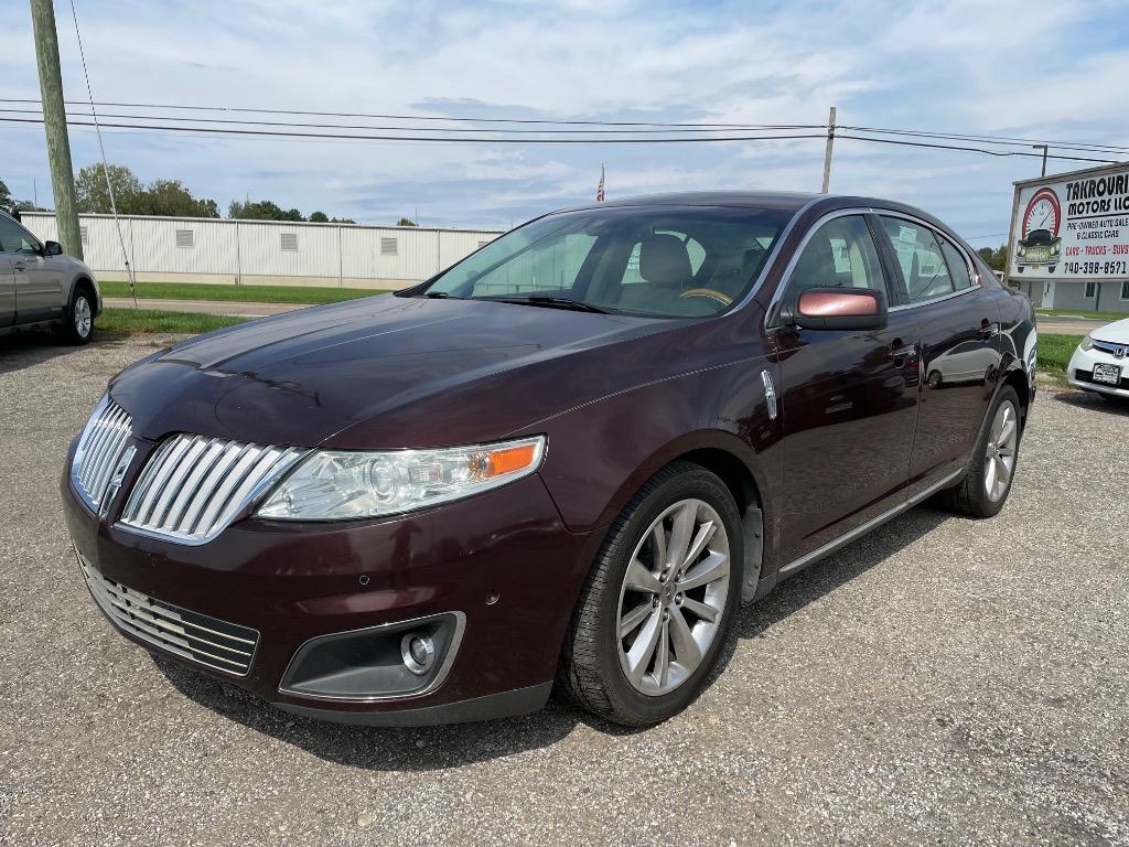 2010 Lincoln MKS