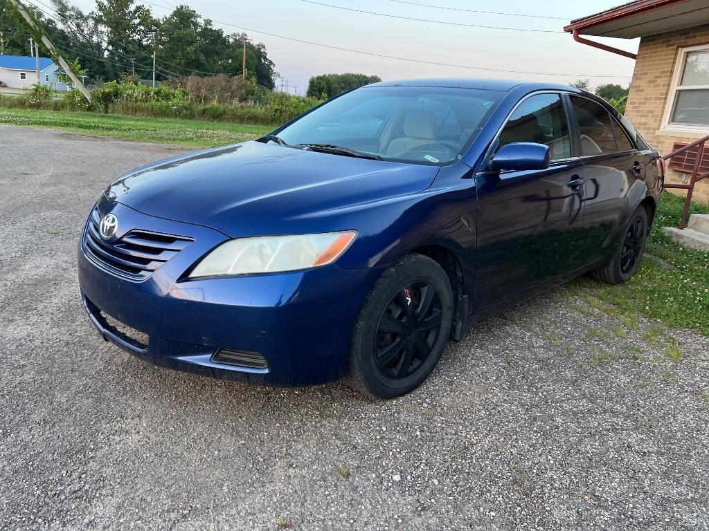 2009 Toyota Camry - $2,102
