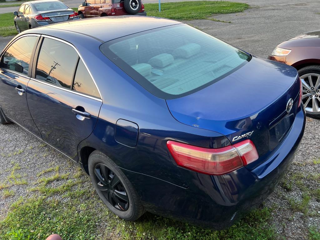 2009 Toyota Camry - $2,102