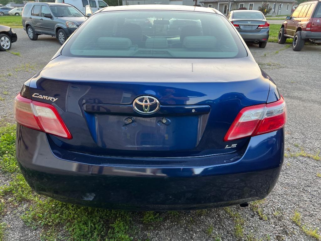 2009 Toyota Camry - $2,102