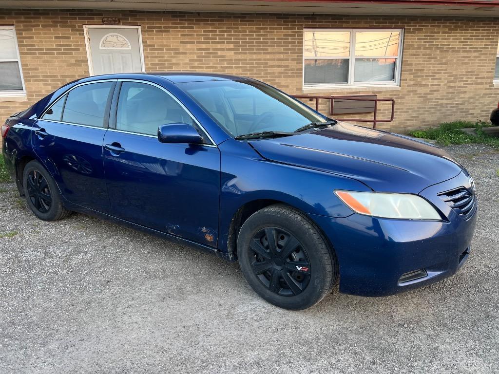 2009 Toyota Camry - $2,102