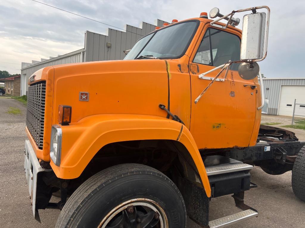 1984 GMC Heavy Conventional - $7,995
