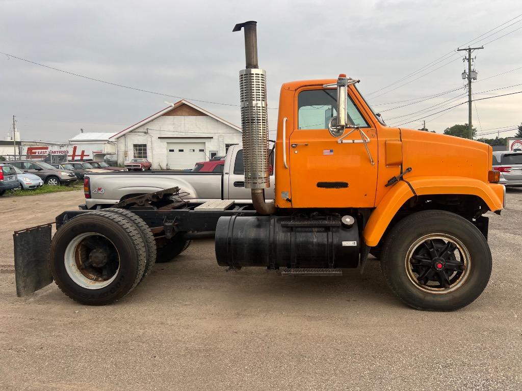 1984 GMC Heavy Conventional - $7,995